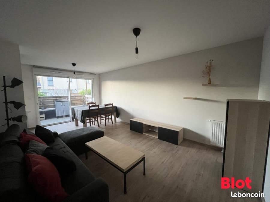 Appartement à louer, 69m², Chantepie