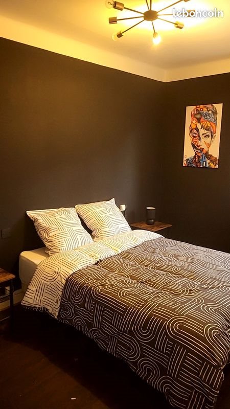 Appartement à louer, 55m², Toulouse