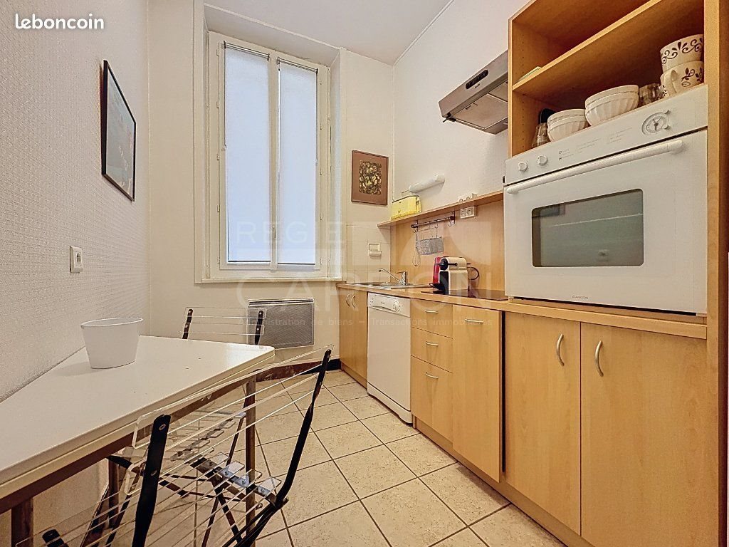 Appartement à vendre, 56m², Lyon 1er