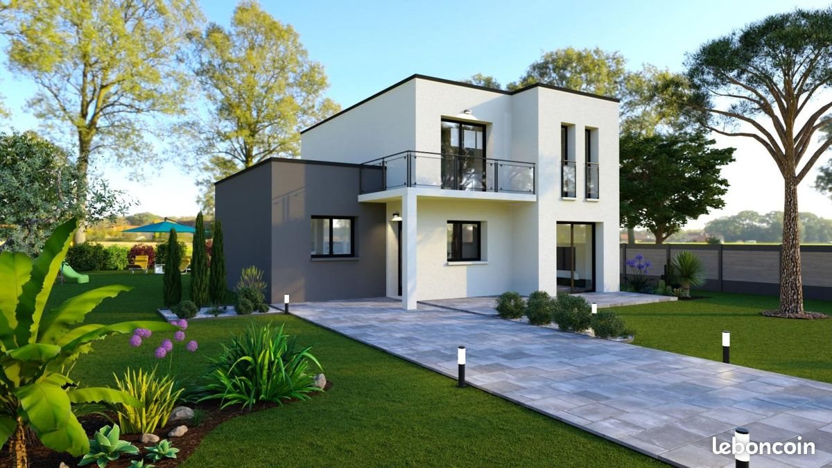 Maison à vendre, 117m², Les Chapelles-Bourbon