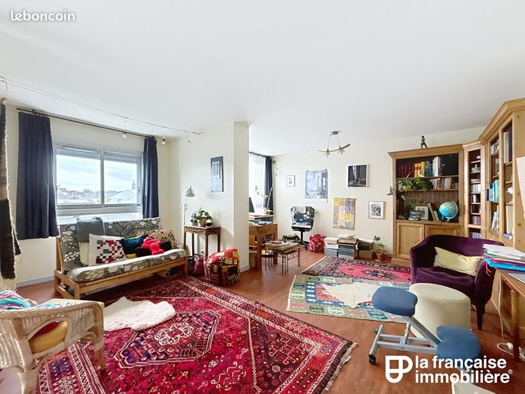 Appartement à vendre, 113m², Rennes