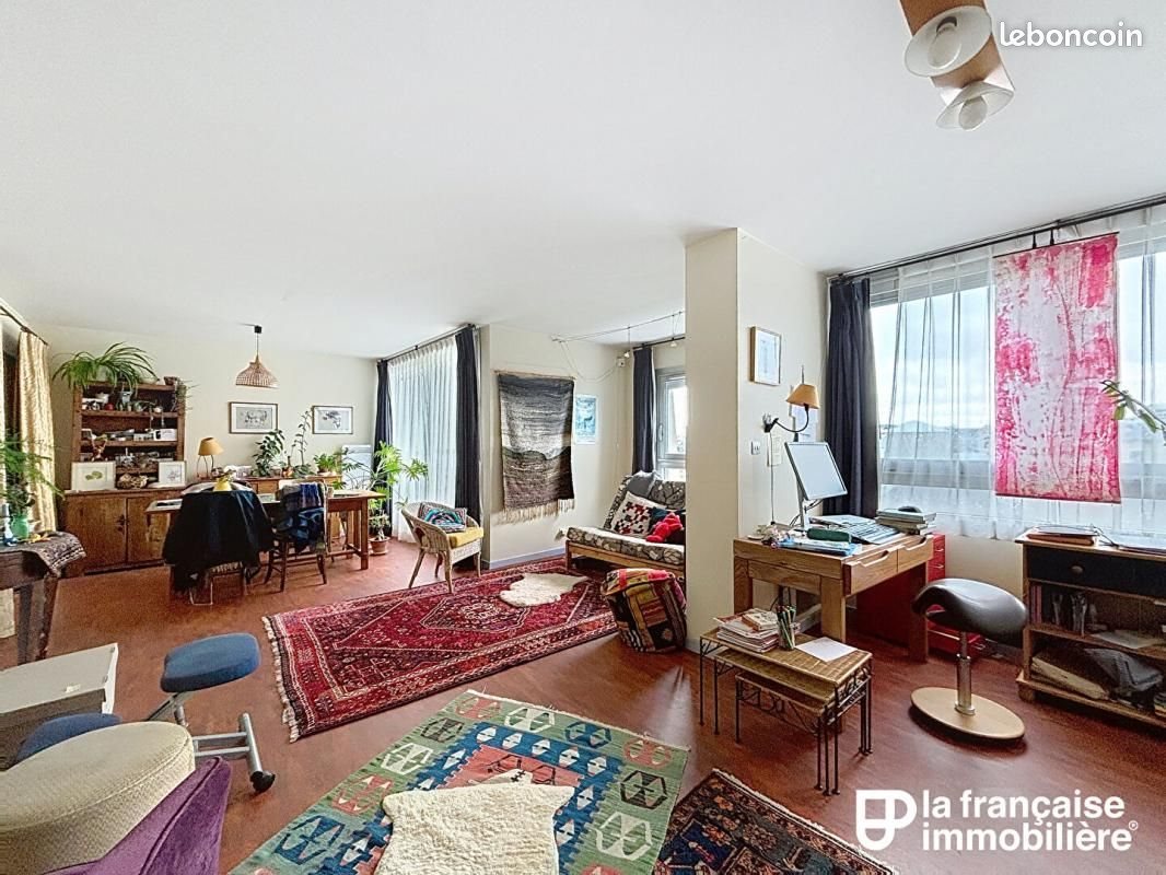 Appartement à vendre, 113m², Rennes