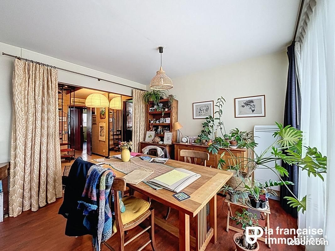 Appartement à vendre, 113m², Rennes