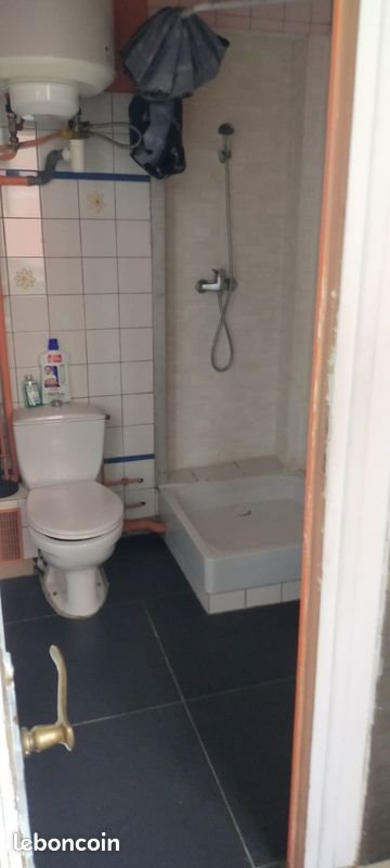 Appartement à louer, 25m², Lille
