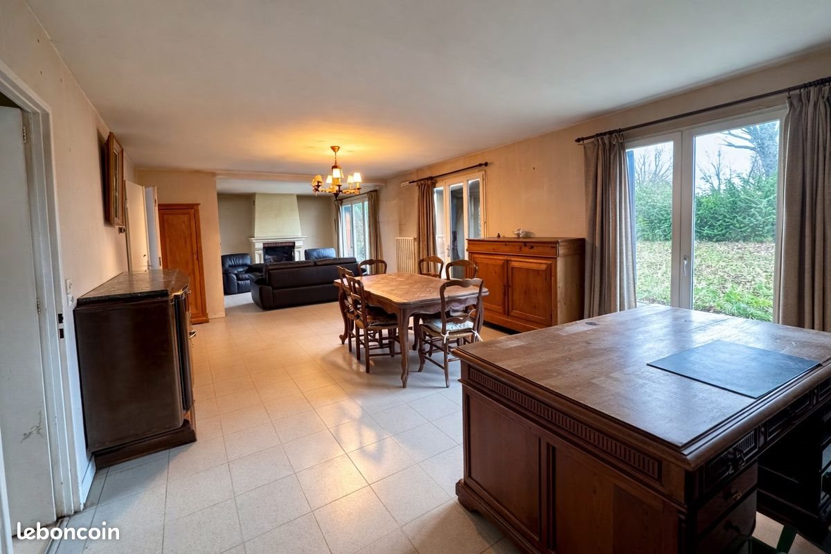 Maison à vendre, 124m², Aubry-du-Hainaut