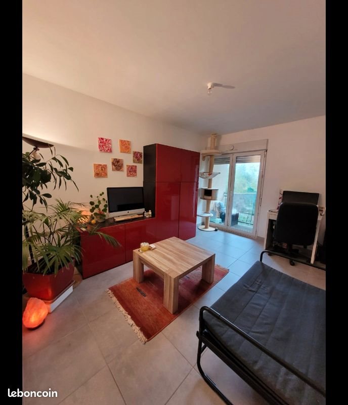 Appartement à louer, 50m², Saint-Marcel