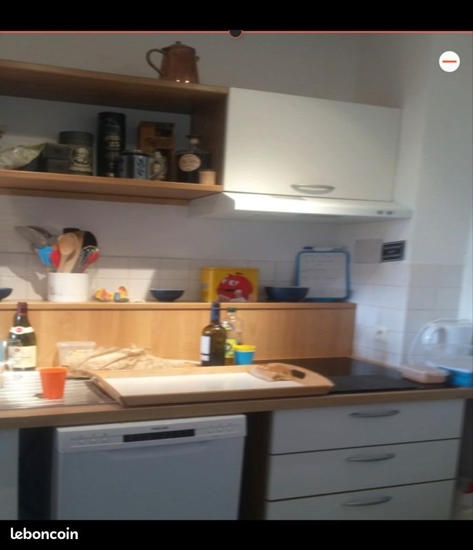 Appartement à louer, 50m², Saint-Marcel