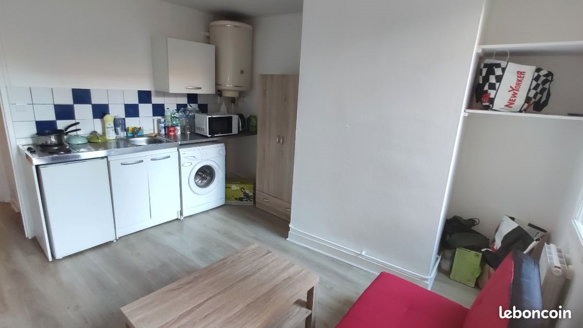 Appartement à louer, 20m², Limoges
