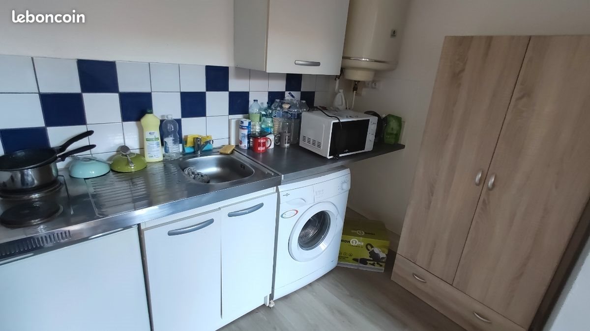 Appartement à louer, 20m², Limoges