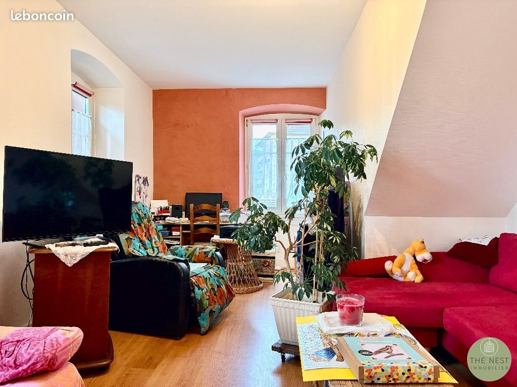 Appartement à louer, 89m², Guebwiller
