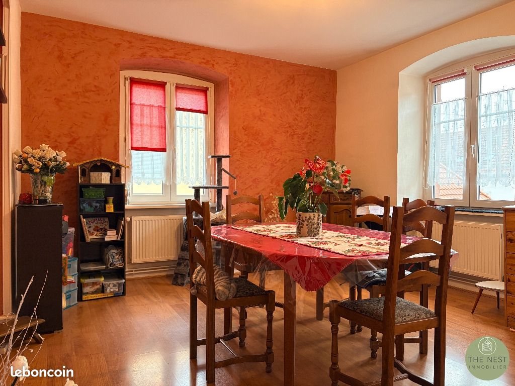 Appartement à louer, 89m², Guebwiller