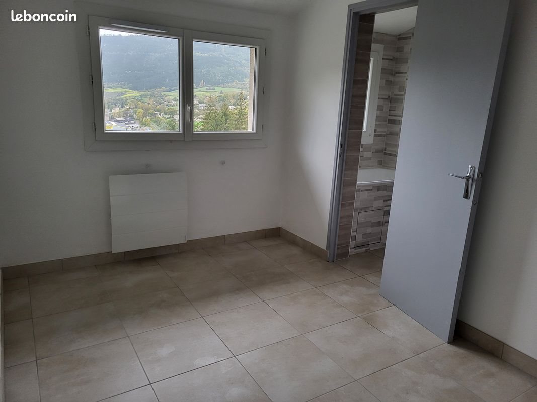 Appartement à louer, 44m², Mende