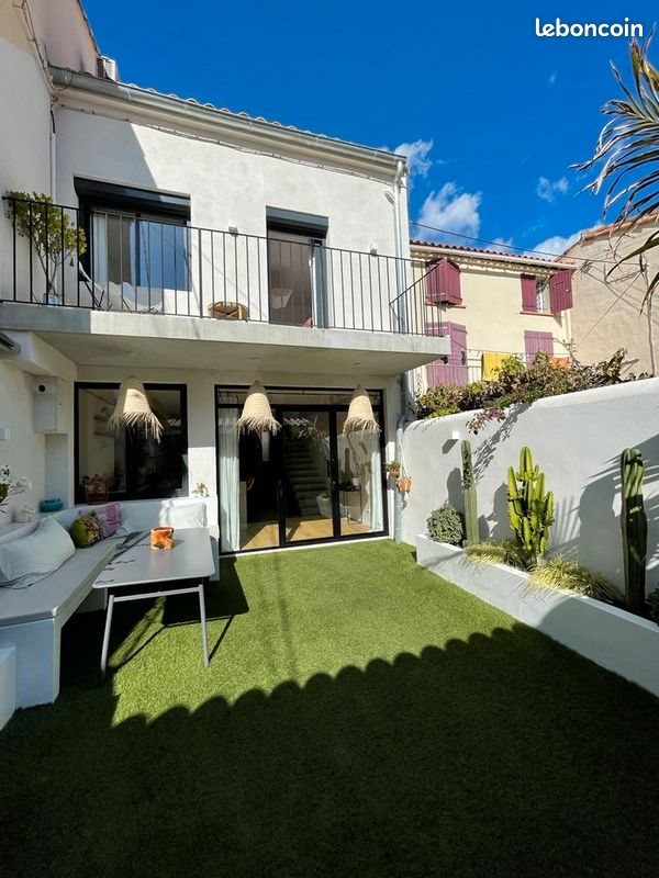 Maison à vendre, 100m², Marseille 6ème