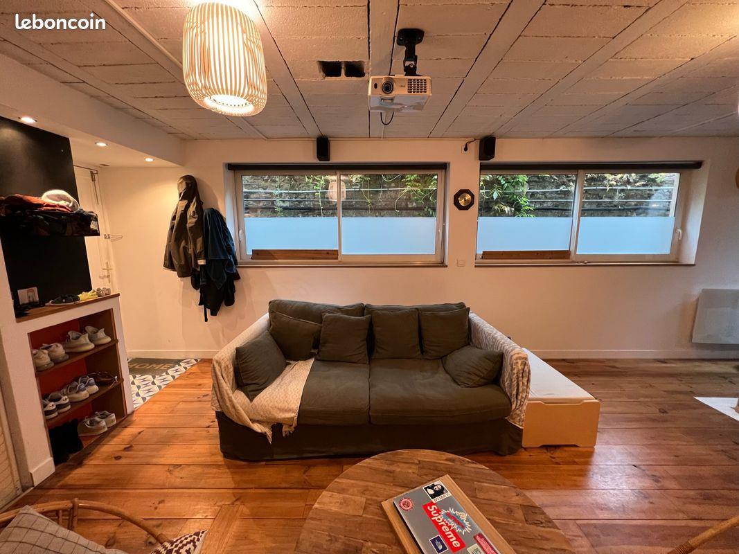 Maison à louer, 82m², Nantes