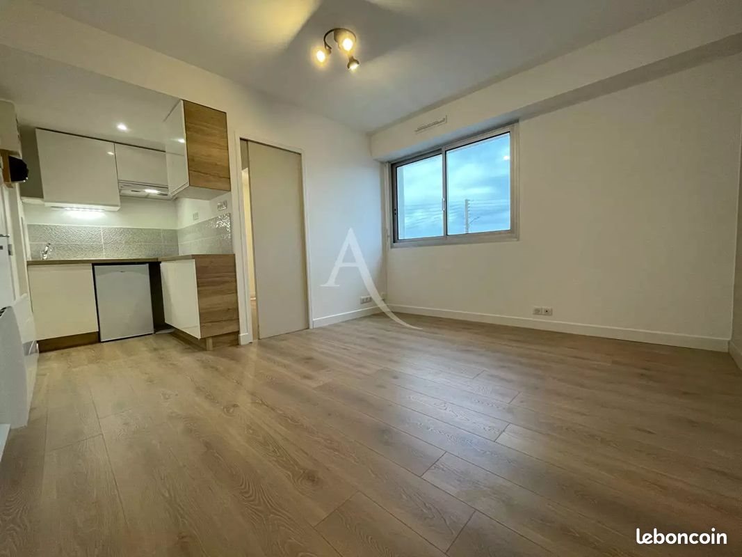Appartement à louer, 27m², Saint-Gilles-Croix-de-Vie