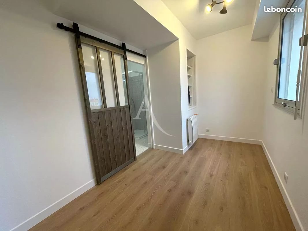 Appartement à louer, 27m², Saint-Gilles-Croix-de-Vie