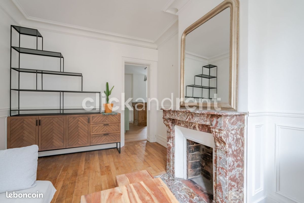 Appartement à louer, 35m², Paris 17ème