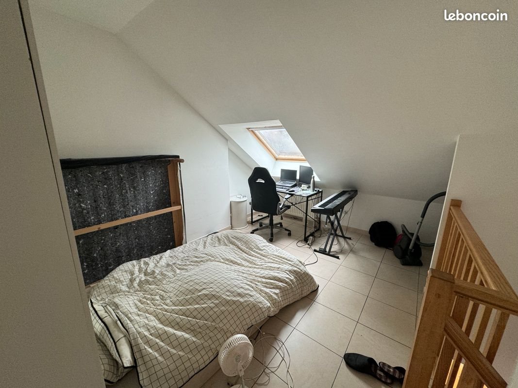 Appartement à louer, 80m², Douai