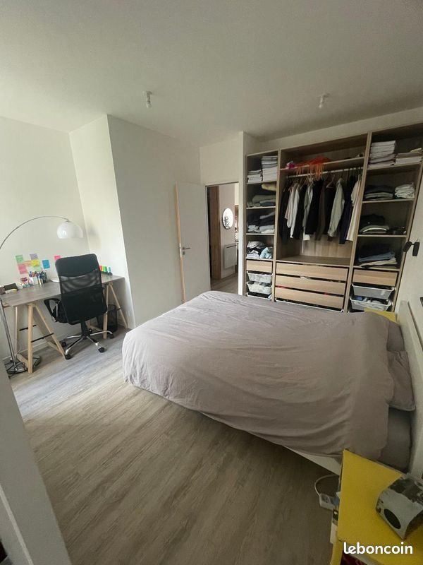 Appartement à louer, 45m², Brest