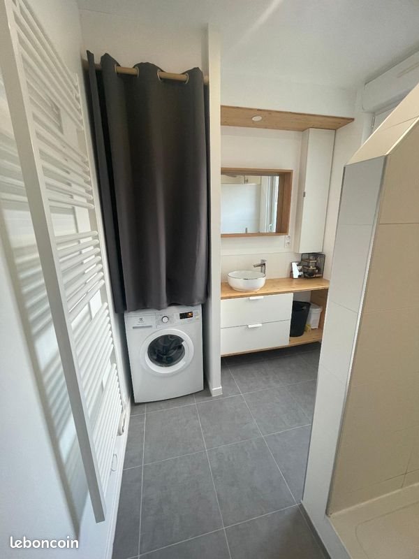 Appartement à louer, 45m², Brest