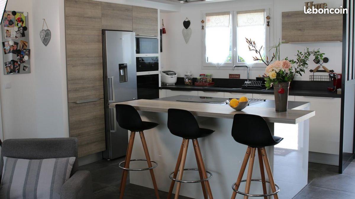 Maison à louer, 85m², Crest