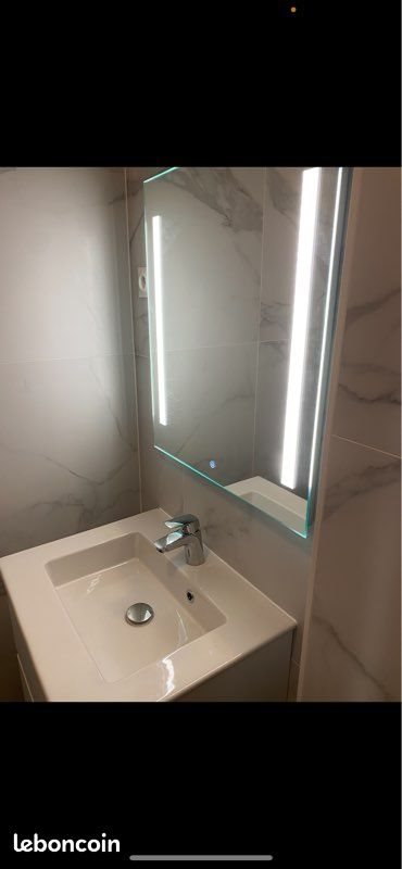 Appartement à louer, 62m², Metz