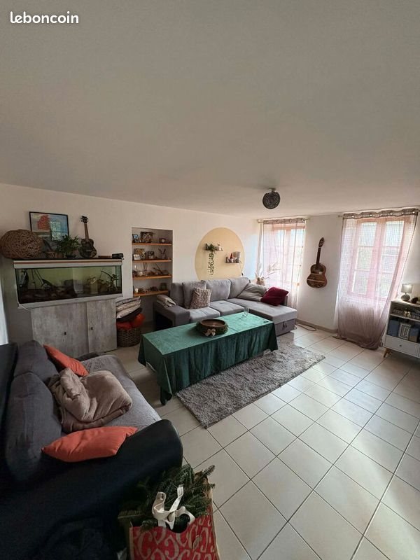 Maison à louer, 83m², Pouydesseaux