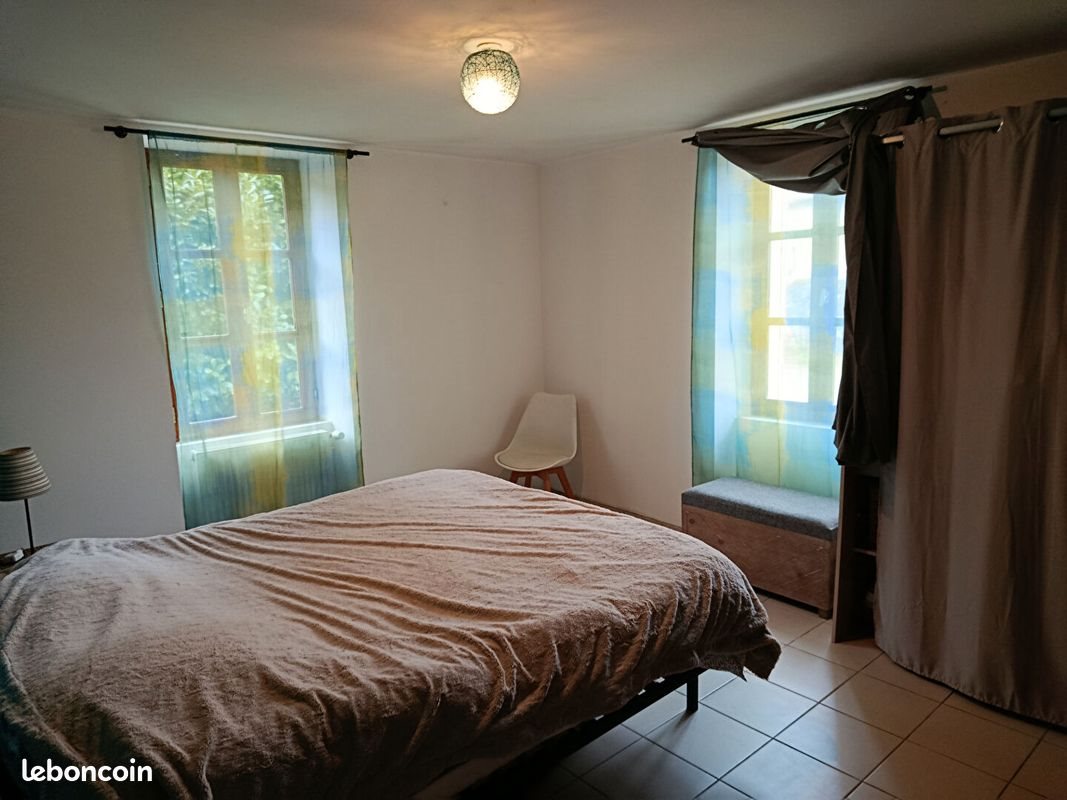 Maison à louer, 83m², Pouydesseaux