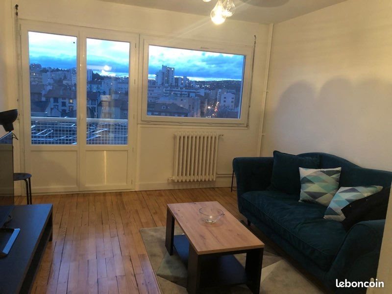 Appartement à louer, 54m², Saint-Etienne