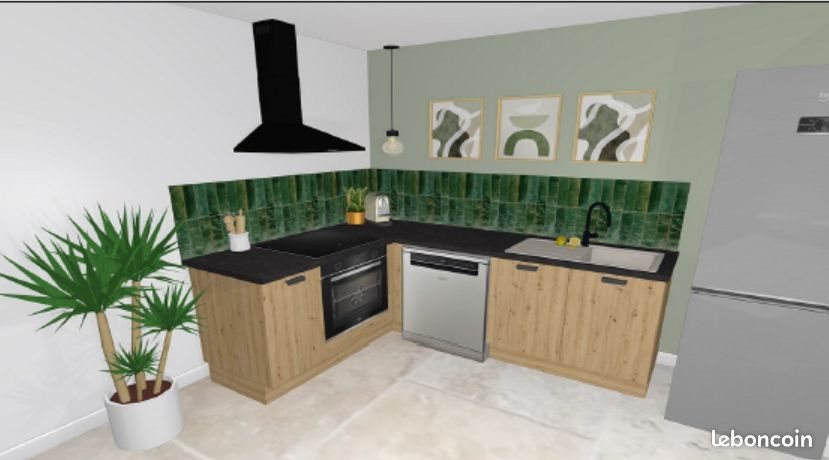 Maison à louer, 91m², Riorges