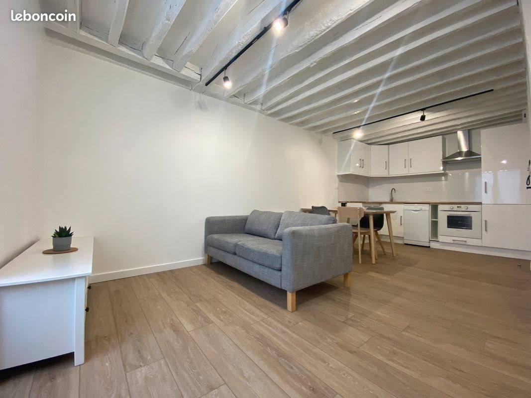 Appartement à louer, 42m², Nemours