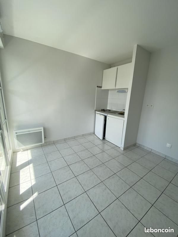 Appartement à louer, 24m², Tours
