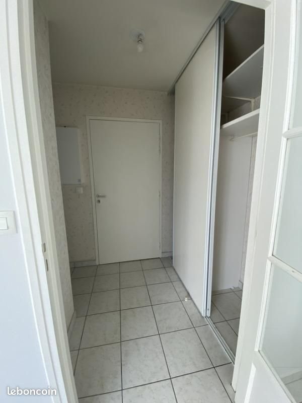 Appartement à louer, 24m², Tours