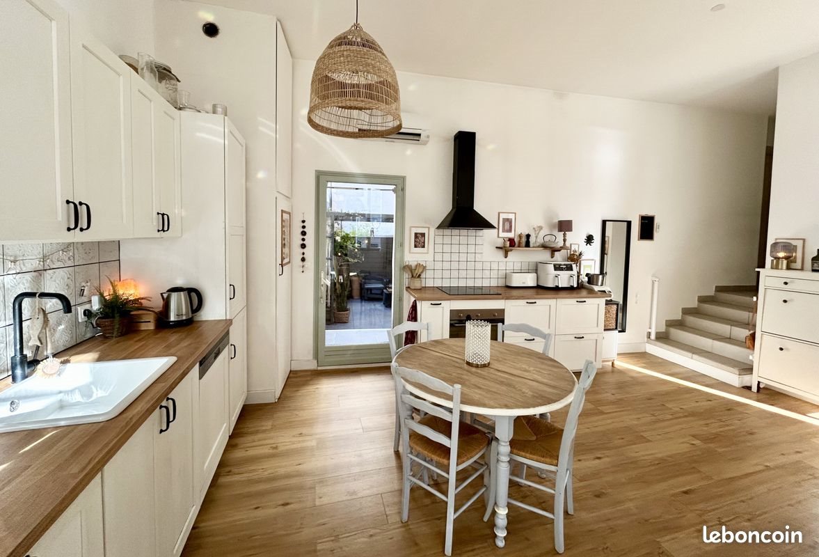 Appartement à vendre, 57m², Marseille 6ème