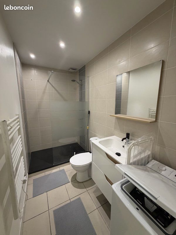 Appartement à louer, 21m², Tarbes