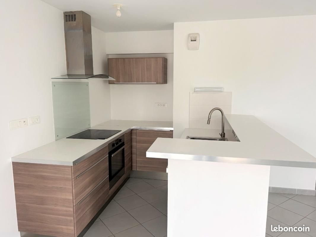 Appartement à louer, 62m², Nantes