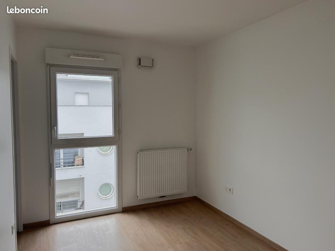 Appartement à louer, 62m², Nantes