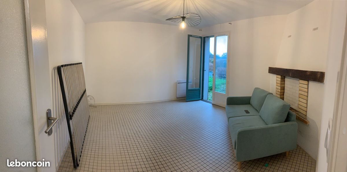 Maison à louer, 50m², Chauvigné