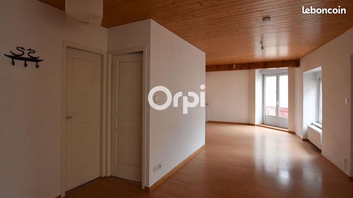 Appartement à louer, 40m², Saint-Symphorien-sur-Coise