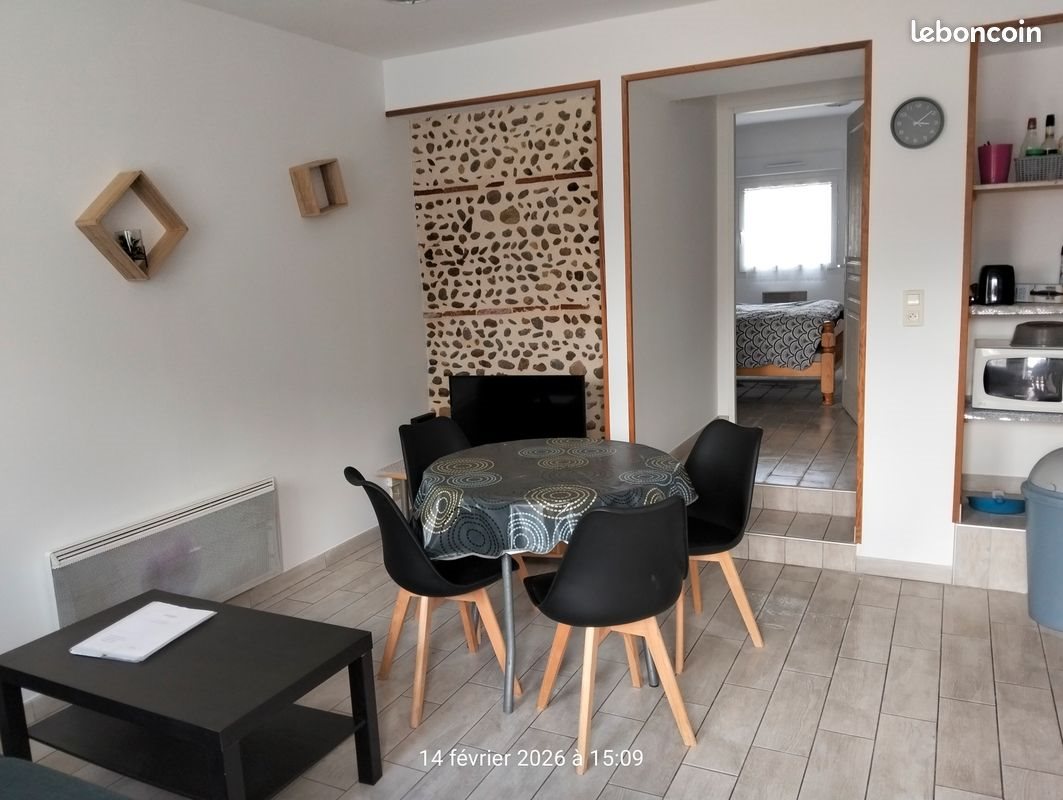 Appartement à vendre, 50m², Eugénie-les-Bains