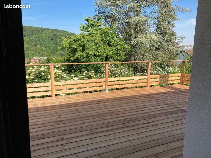 Maison à louer, 120m², Echenoz-la-Méline