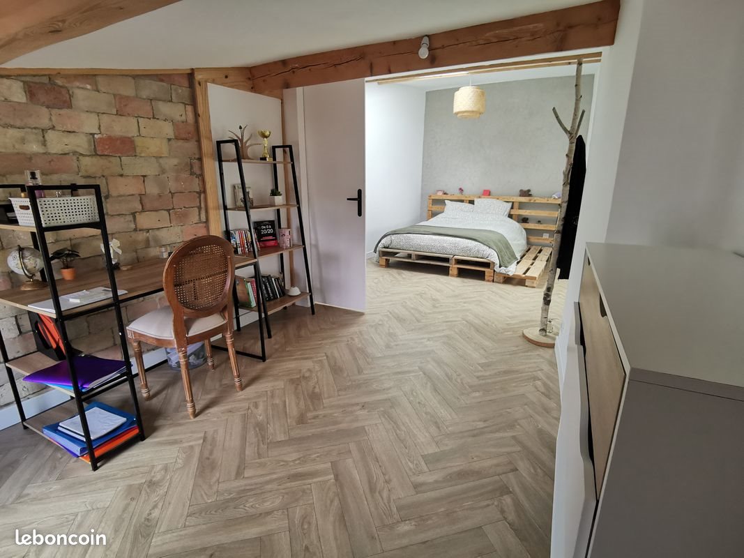 Appartement à vendre, 95m², Toul