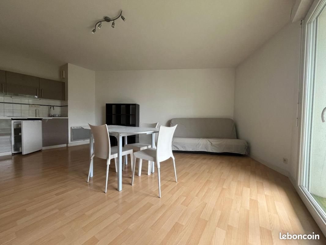 Appartement à louer, 46m², Nantes