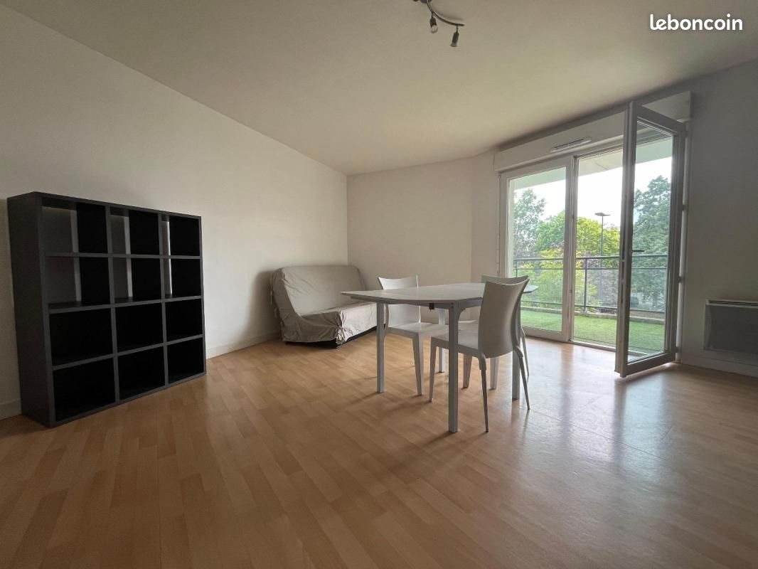 Appartement à louer, 46m², Nantes
