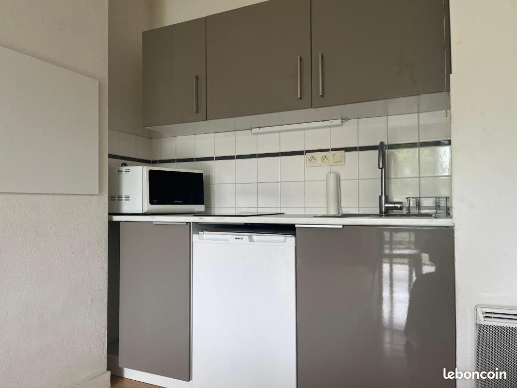 Appartement à louer, 46m², Nantes