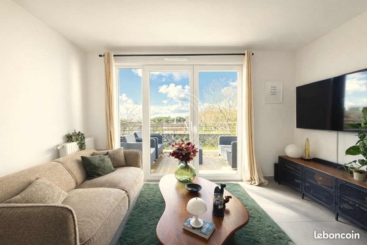 Appartement à vendre, 60m², Saint-Jean