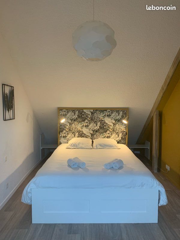 Appartement à louer, 40m², Lorient