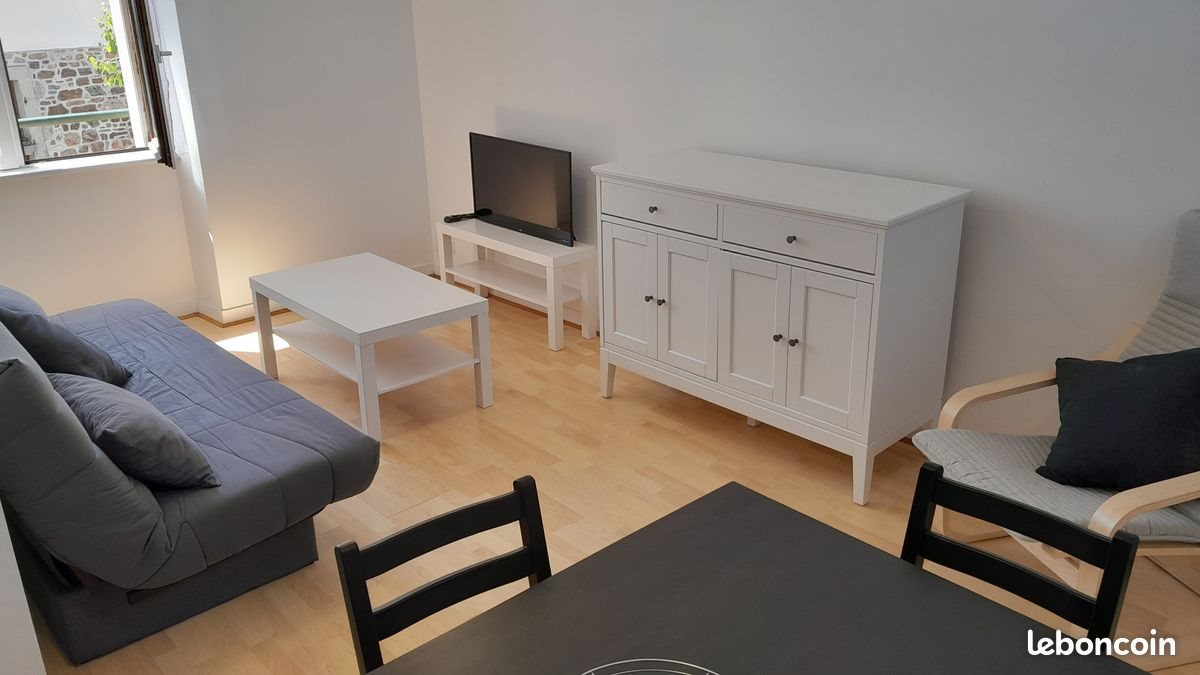 Appartement à louer, 43m², Lanvéoc