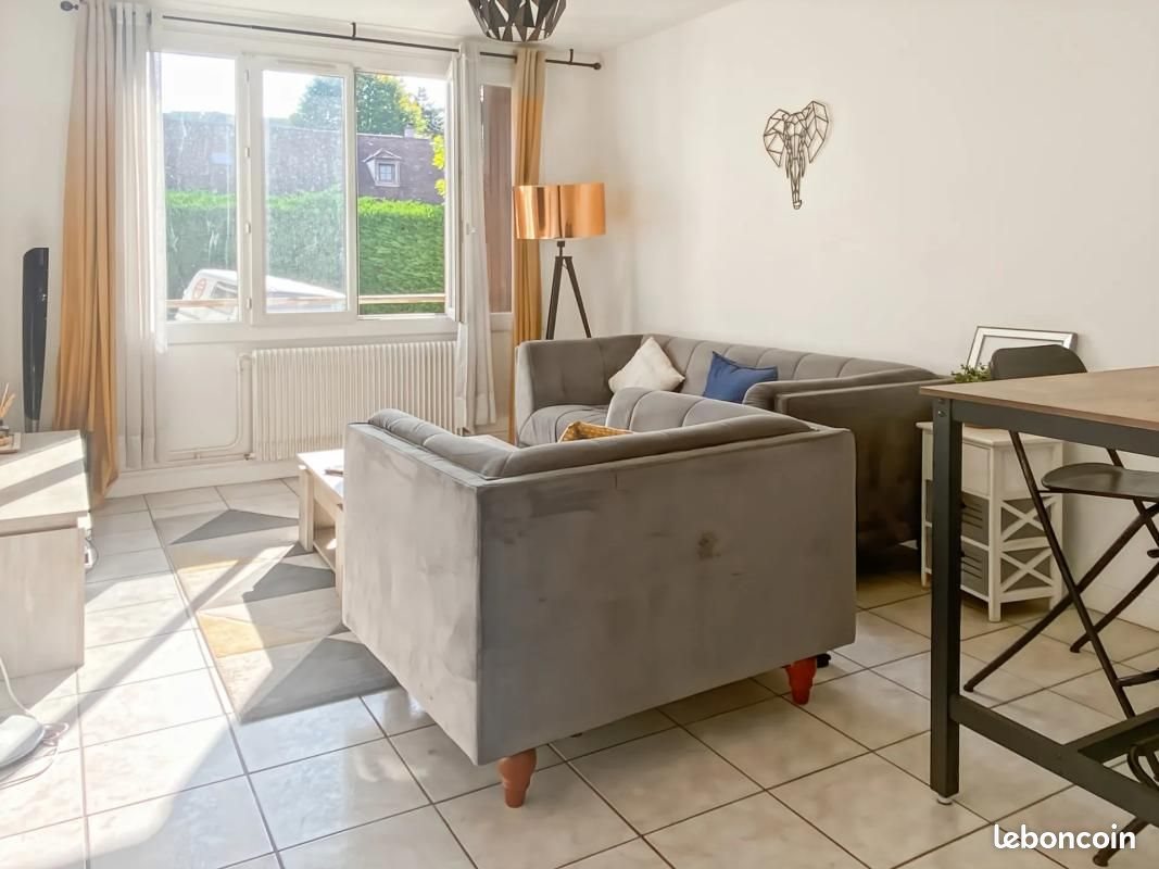 Appartement à vendre, 64m², Evreux