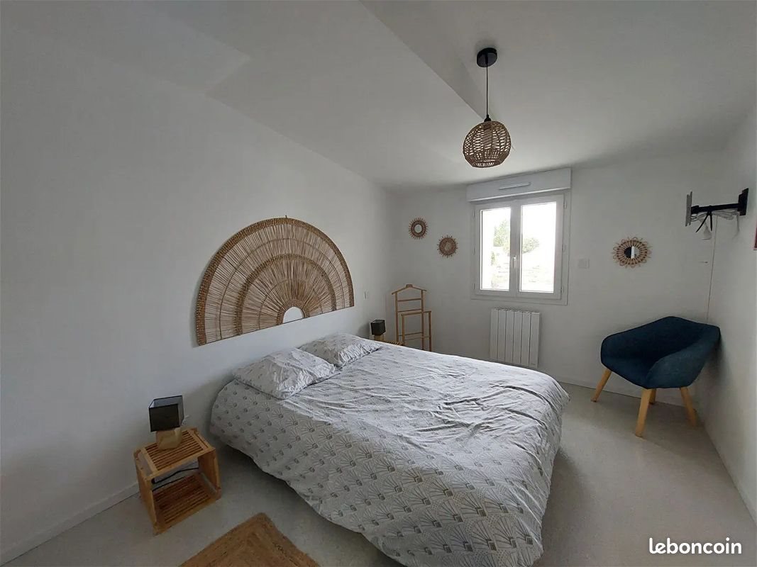 Maison à louer, 70m², Saint-Jean-d'Angély